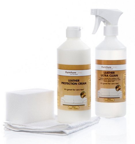 Leather Care Kit – Bộ vệ sinh và bảo dưỡng da(cho giới thiệu sản phẩm công ty tí nha mấy bác)