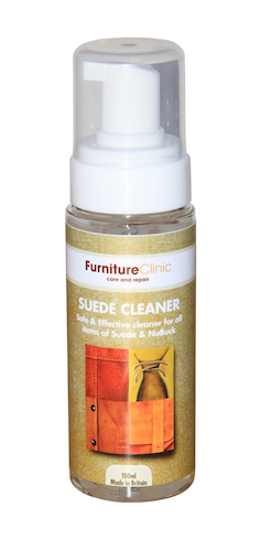 Suede Cleaner Furniture Clinic