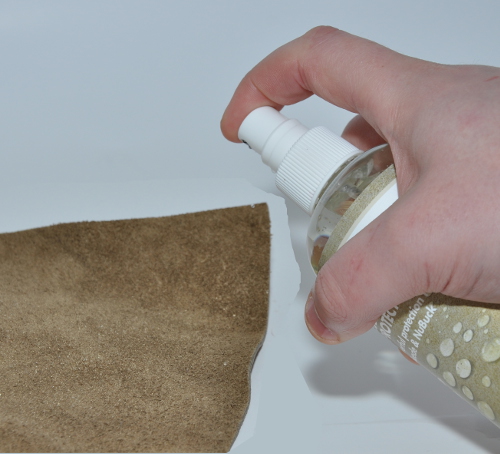 Nubuck Suede Protector Spray Furniture Clinic