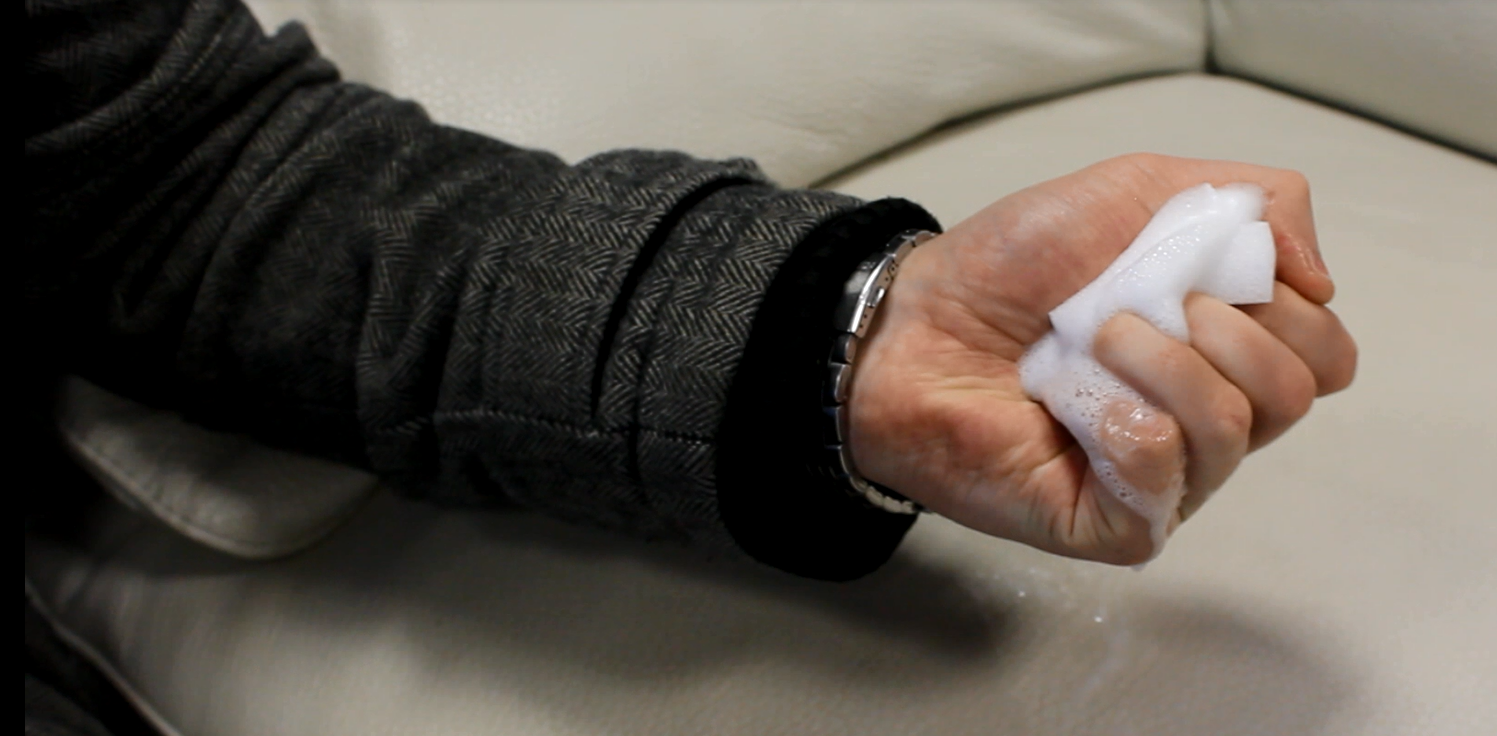 How To Clean White Leather Furniture Clinic