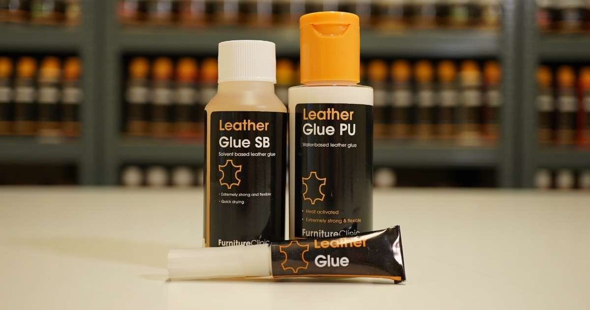 The Best Leather Glues and When to Use Them