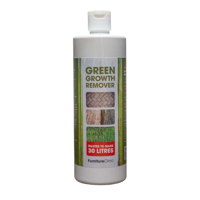 Green Growth Remover allinone Algae and Moss Remover