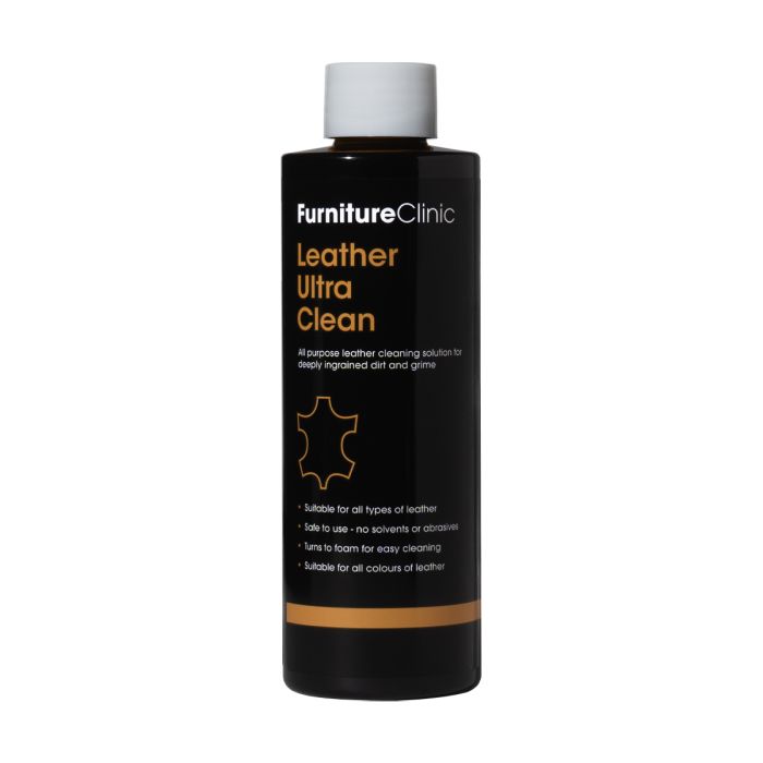 Leather Cleaner for sofas and car seats - Award winning leather cleaner