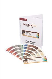 Colour Matching User Guide and Swatch Booklet