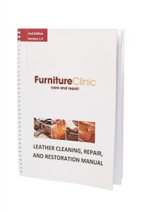 Leather Repair Training Manual