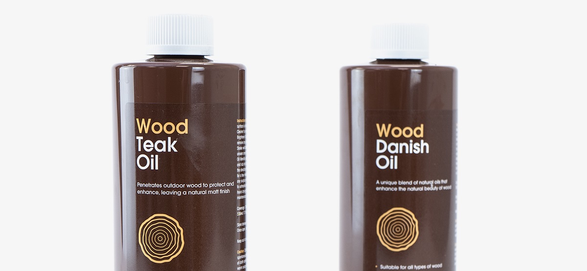 Teak Oil vs Danish Oil head to head comparison