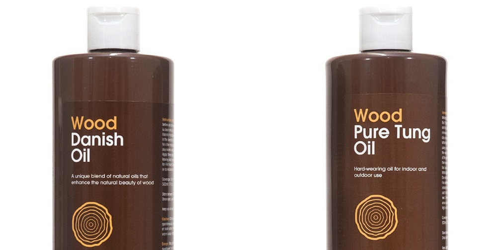 Tung Oil vs Danish Oil two popular wood oils