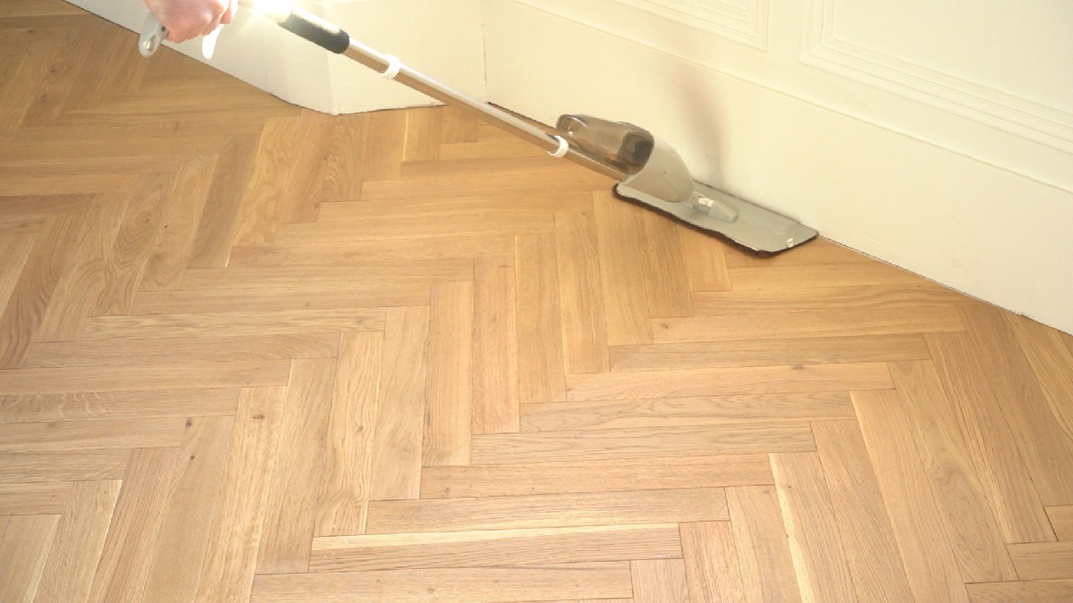 Wood Floor Cleaner