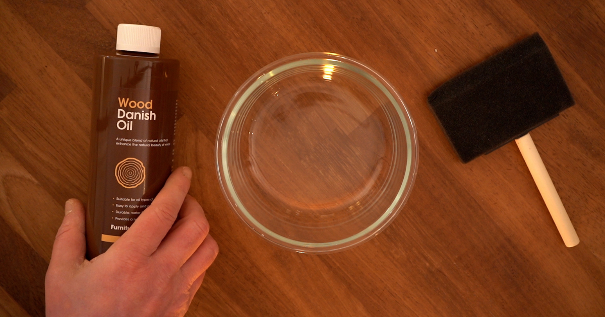 Raw vs Boiled Linseed Oil