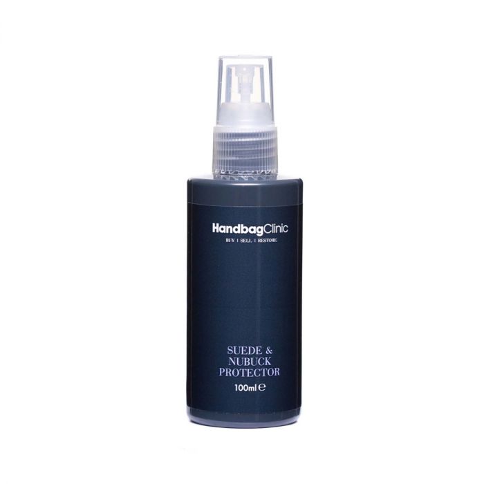 Suede Protector A suede protector spray for all suede items