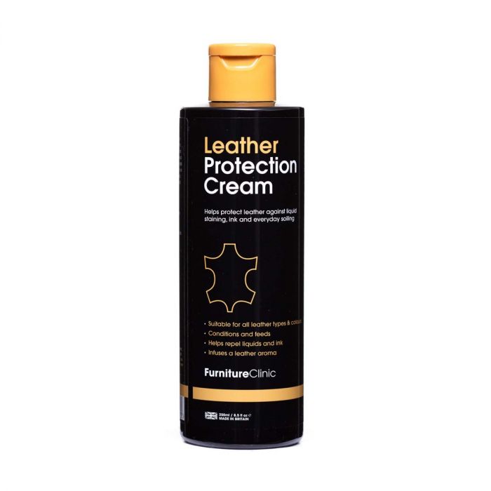 Leather Protection Cream Protector, How To Protect Bonded Leather