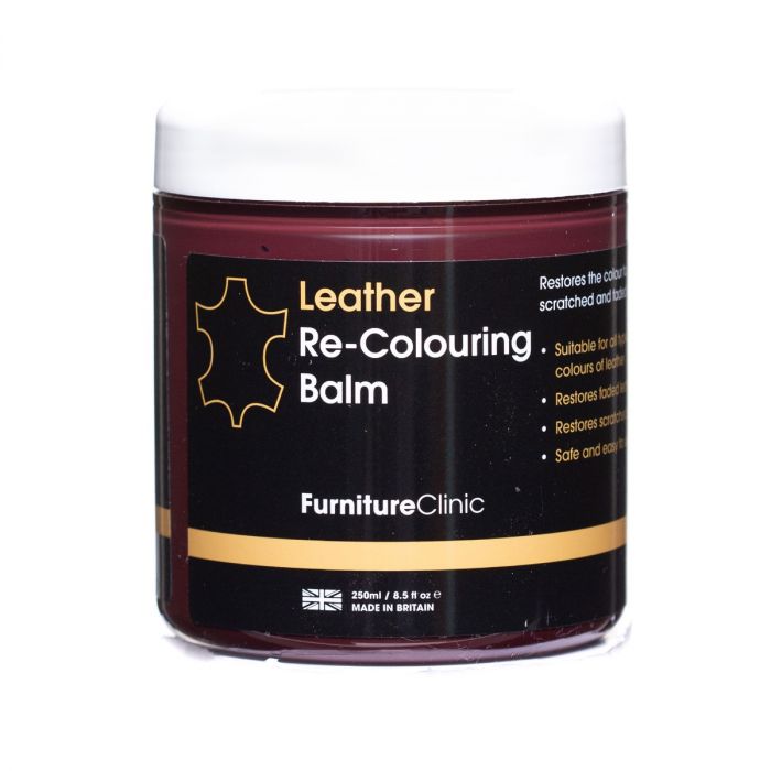 Leather Colour Rer Restoration Cream, Leather Sofa Colour Restoration
