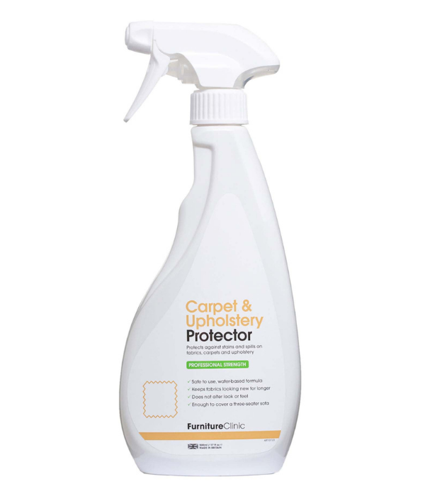 Carpet & Upholstery Protector (500 ml) Protects Fabric from Spills