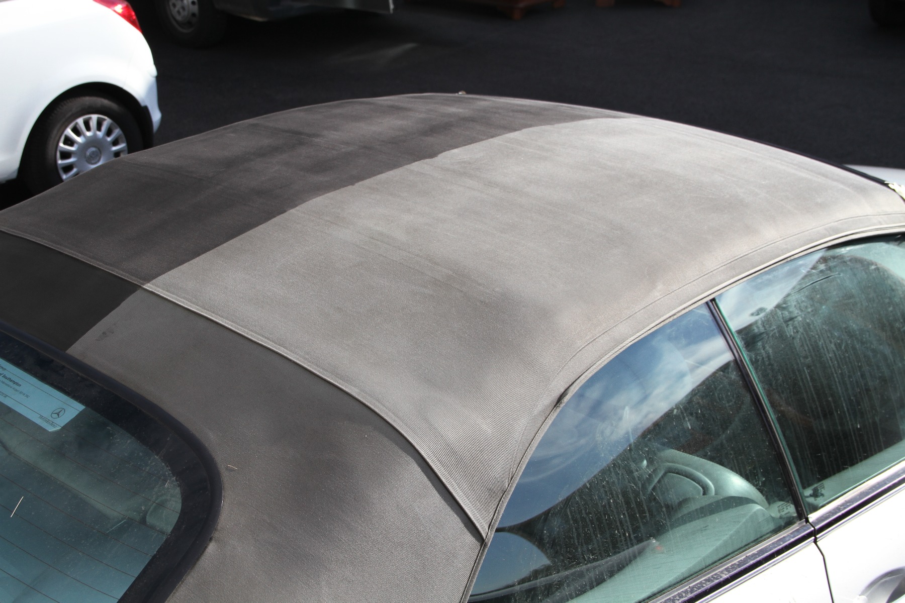 Convertible Roof Restoration Kit Everything you need to restore your