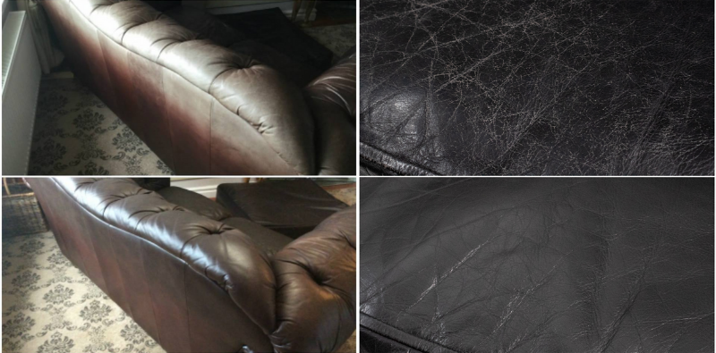 How To Use Diffe Types If Leather Dyes, Can You Dye A Leather Sofa Lighter