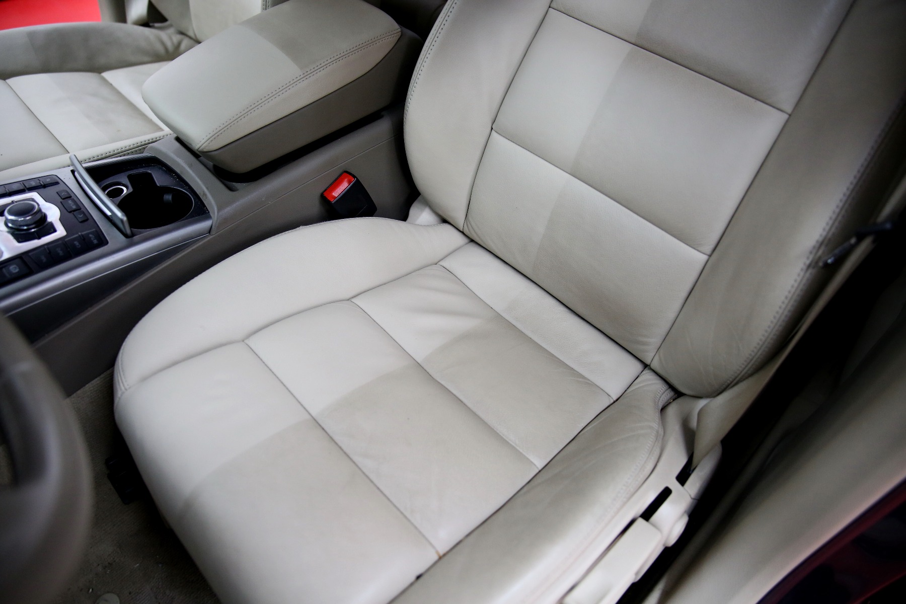 Restoring Leather Seats In A Classic Car - Recover Leather Car Seats Uk