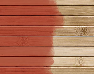 Red Cedar Exterior Wood Stain