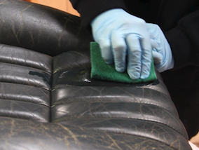 How To Re A Leather Car Seat Uk Tutorials - How To Repair Worn Leather Car Seats