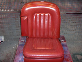 How To Change The Colour Of Leather Car Seats Uk Tutorials - How To Paint Black Leather Car Seat