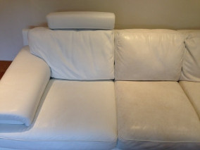 How To Clean A Leather Sofa Uk Tutorials, What Is The Best To Clean Leather Sofas