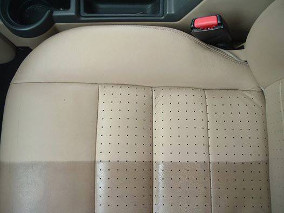 How To Clean A Leather Sofa Uk Tutorials, How To Clean Dirty Leather Car Seats Uk